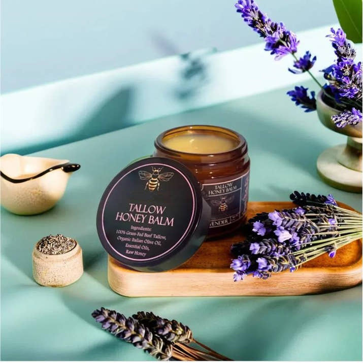 Calora Cure Honey Hydration Balm™